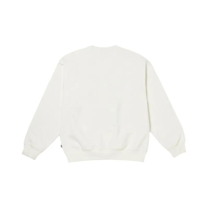Vans VANS CREW Mixed GFX Sweatshirt Women's Cotton Candy-1