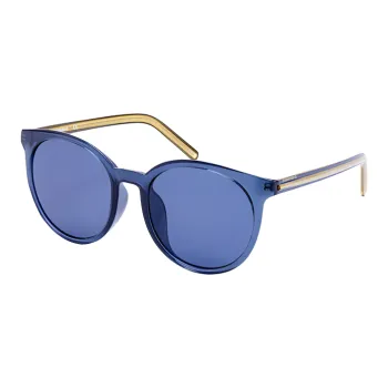Converse Injection Molding Round Sunglasses Unisex