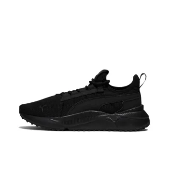 Puma Pacer Easy Street Big Kid 'Triple Black'