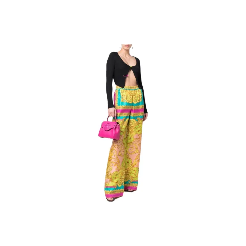 FANSIZHE SS22 Crop Top Women's Black-1