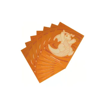 POKEMON Dragon's Return, Pokémon Artistic Card Holder Box, Dragonite Battle Cards 1 Box