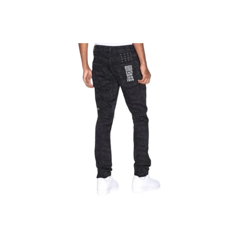 Ksubi Jeans Men Black-1