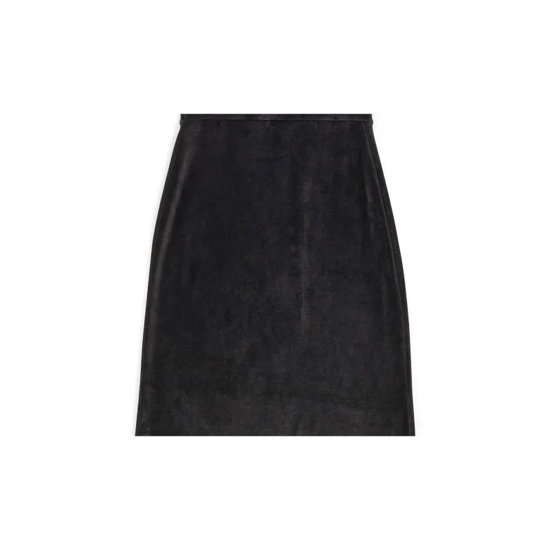 Balenciaga Maxi Skirt 'Black'-6