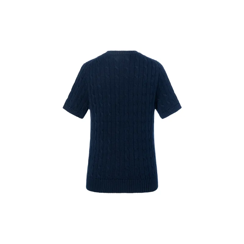 Polo Ralph Lauren Knitwear Women's Navy Blue-1