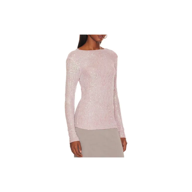 FREE PEOPLE T-Shirts Women's Pink-2