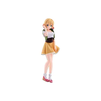 BANPRESTO Glass Factory Rent A Girlfriend Nami Seto Bonus Gifts