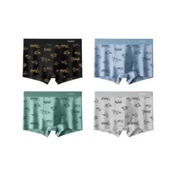 Yalu Men Underpants