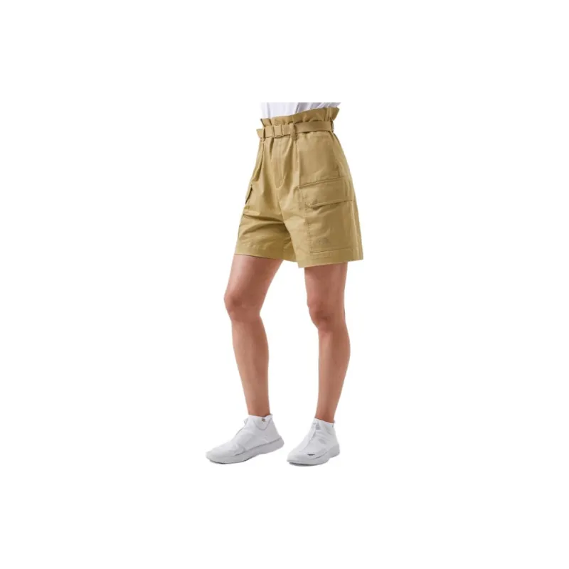 THE NORTH FACE Casual Shorts Women's Khaki-3