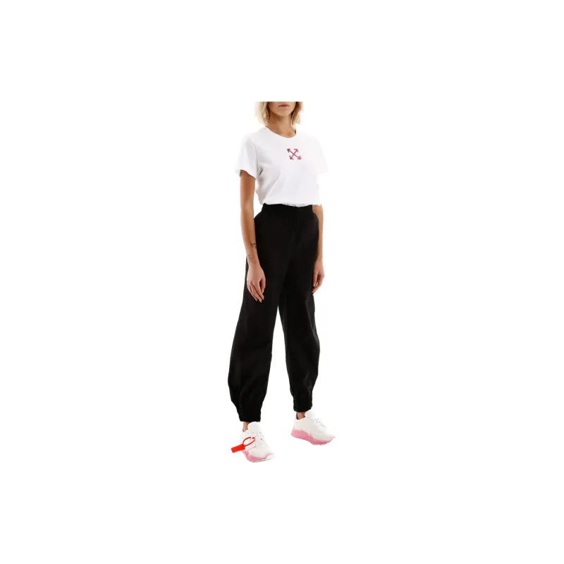 OFF WHITE SS22 T Shirts Women's White-1