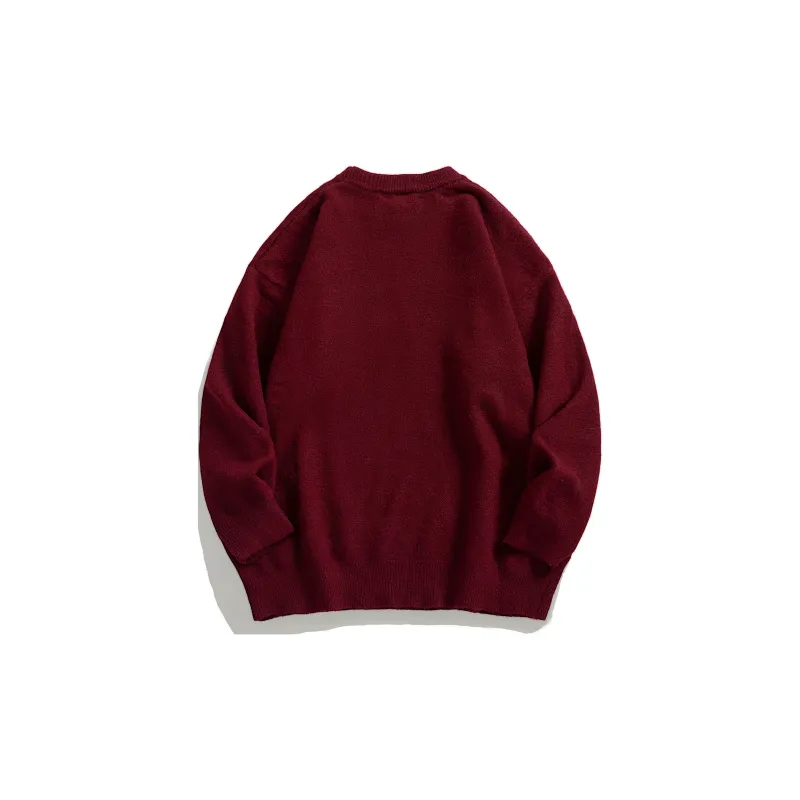 Warrior Huichao Riding The Wind Collection Sweater Unisex-9