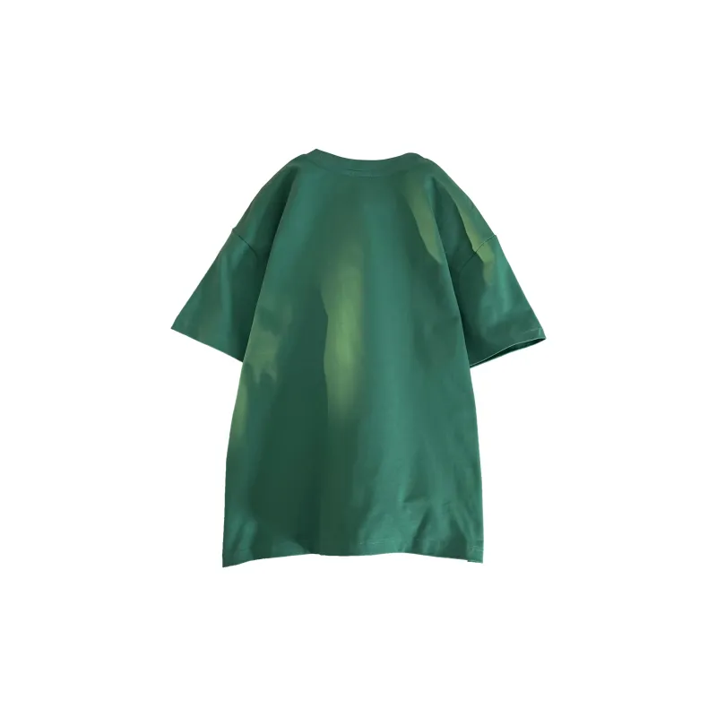 Warrior Huichao Open Ended Smile Collection T Shirt Unisex-15