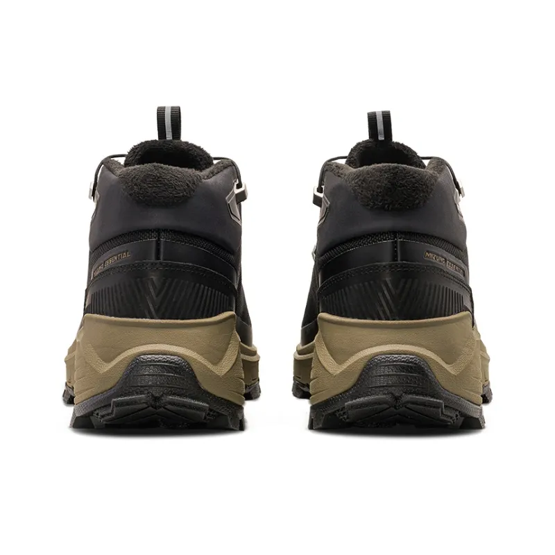 Mizuno GM CROSSWILD 2 Anti Slip Wear Resistant Mid Top Outdoor Shoes Men's Black-3