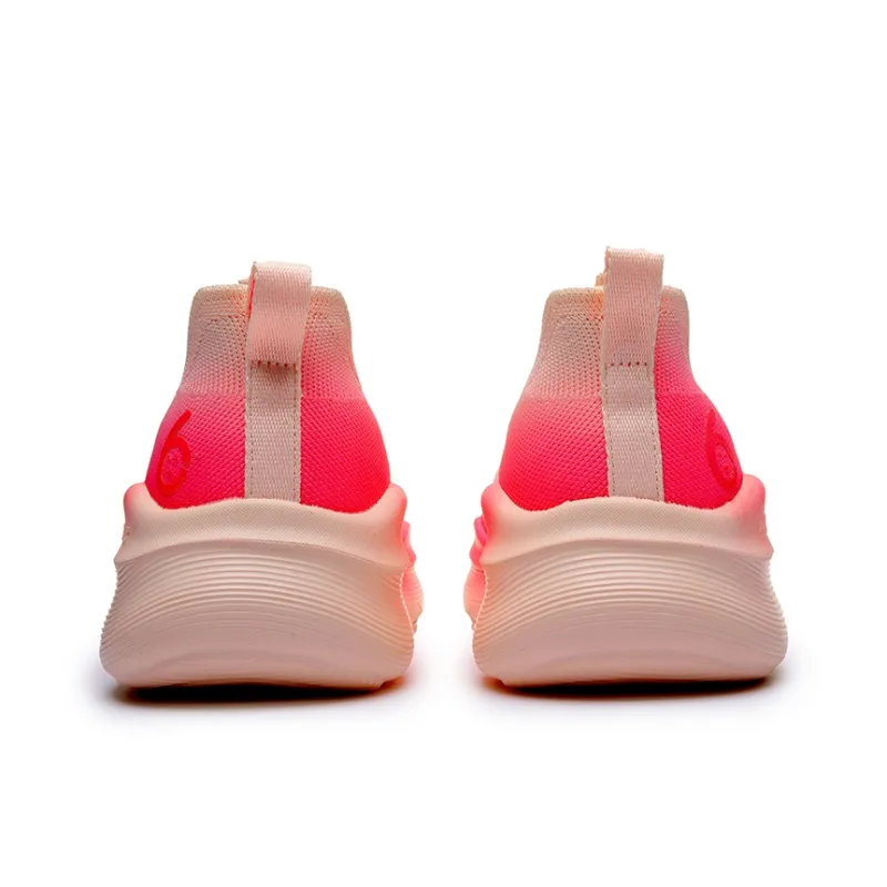 HUITENG Cushioning Anti Slip And Wear Resistant Low Top Casual Running Shoes Unisex-24