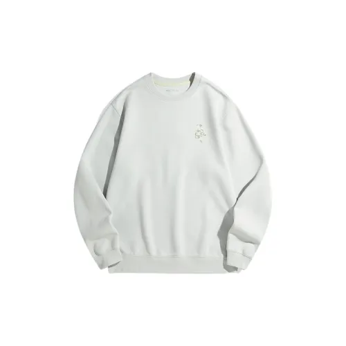 PEACEBIRD MEN Sweatshirts Men White 1