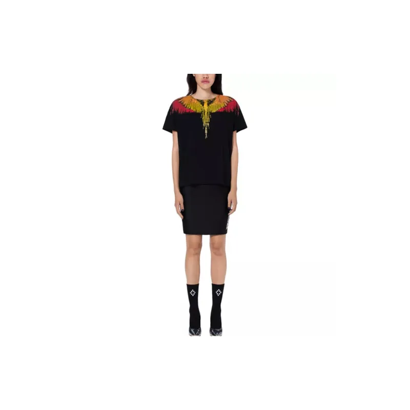 Marcelo Burlon T Shirts Women's-1