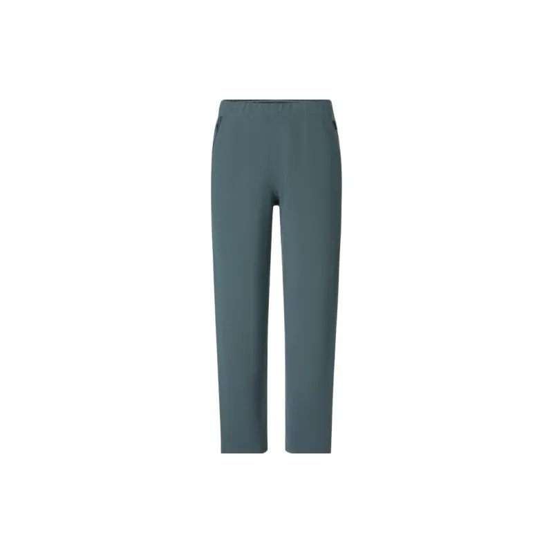 DESCENTE TRAINING Knitted Fabric Sports Pants Men's-5