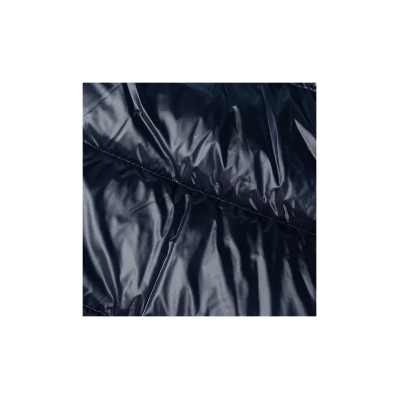Burberry Down Jacket Women's Dark Blue-5