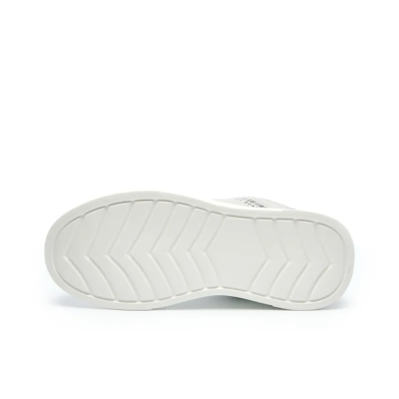 LAZY BONS Wear-resistant And Lightweight Low-Top Skateboard Shoes Unisex-3
