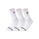 3 Pack (Classic White+Pink+Klein Blue)