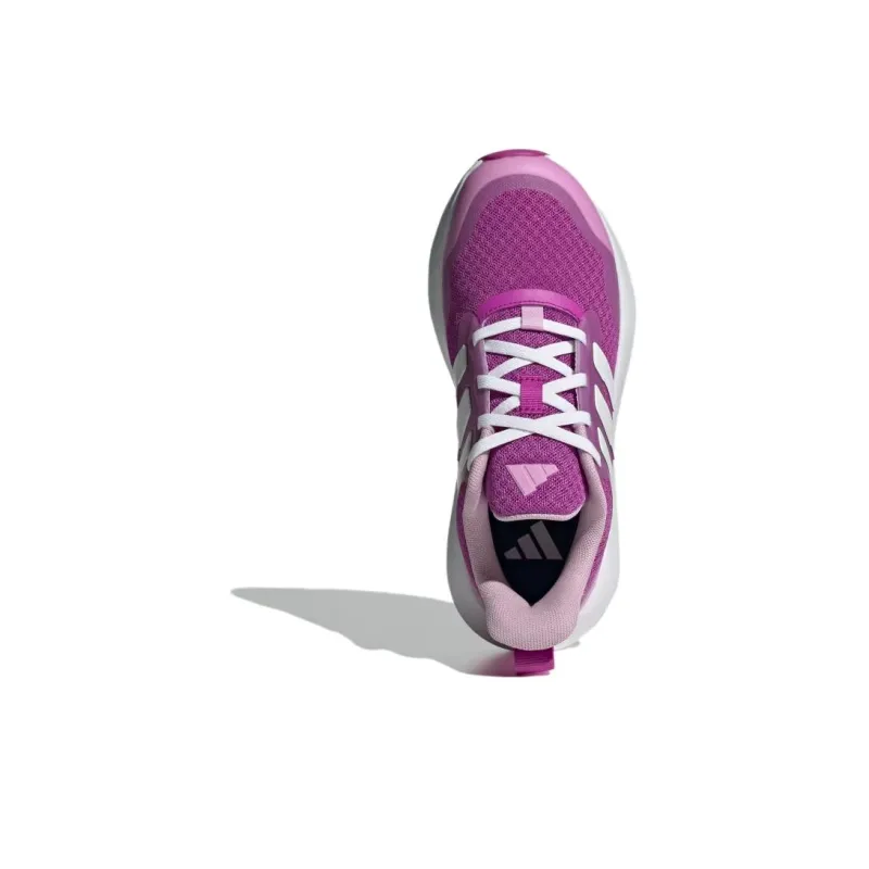 Adidas Fortarun 2.0 Low Top Kids' Running Shoes Purple Teenagers-4
