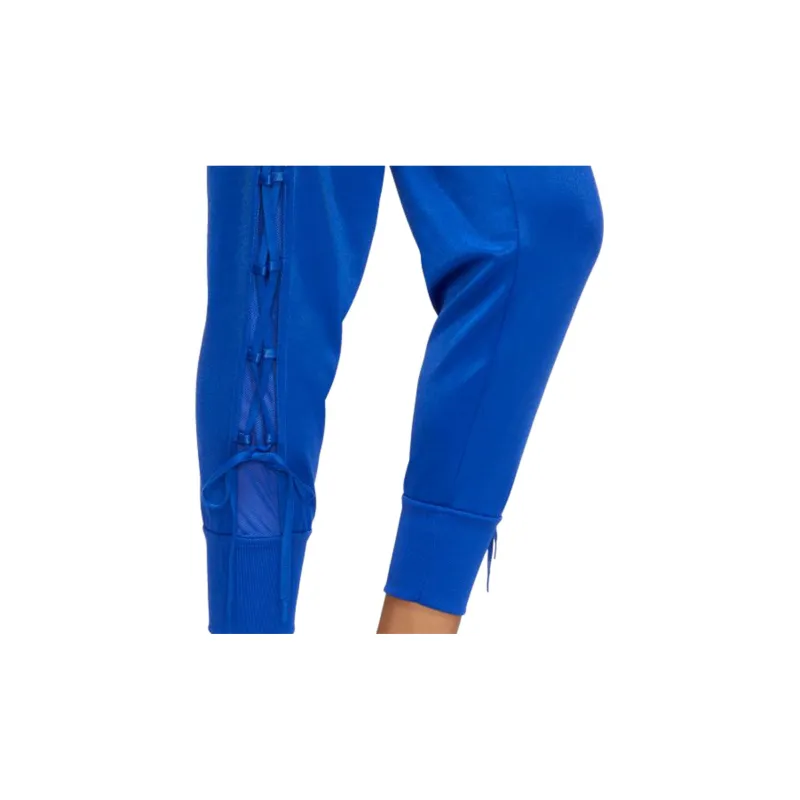 Nike Knitted Sweatpants Women's Blue-3