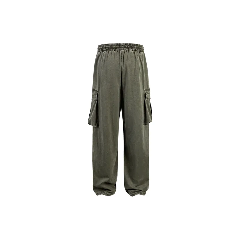 NewJnxs Cargo Pants Unisex-1