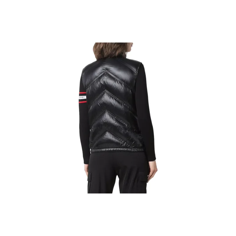 Moncler FW22 Vest Women's Black-2