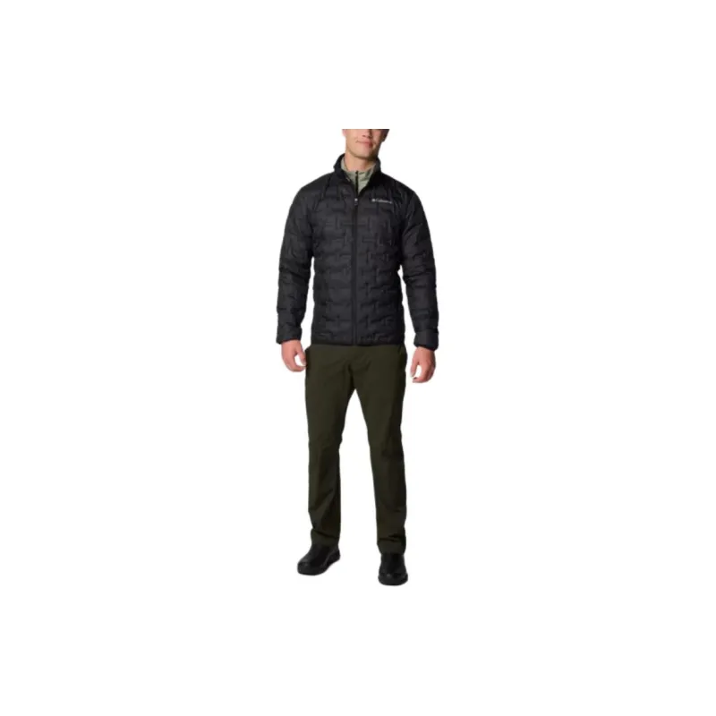 Columbia Delta Ridge Jackets Coats Men's Black-2