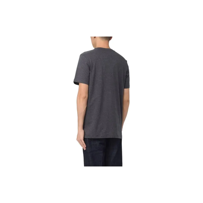 Paul Smith T Shirts Men Gray-1