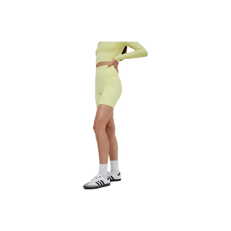 KITH Leggings Women's Yellow-2