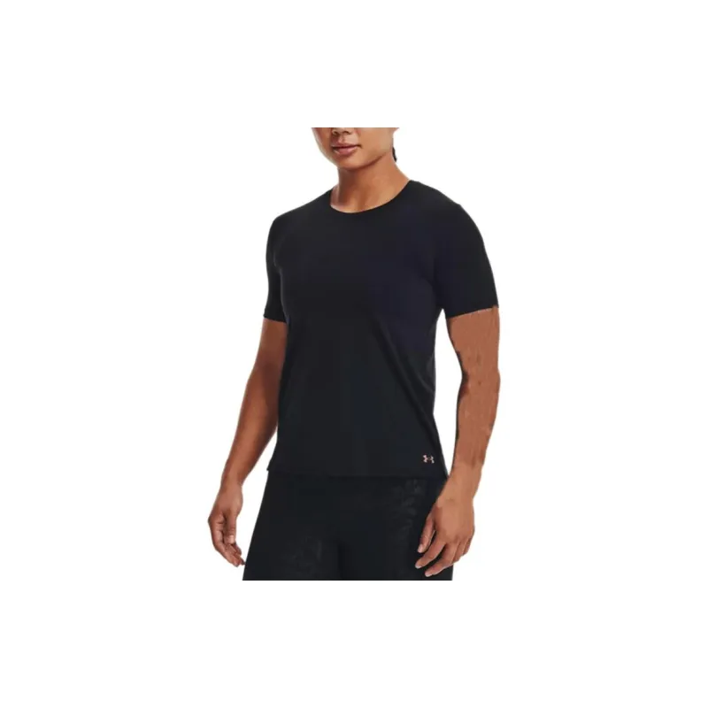 Under Armour T Shirt Women's Black-2
