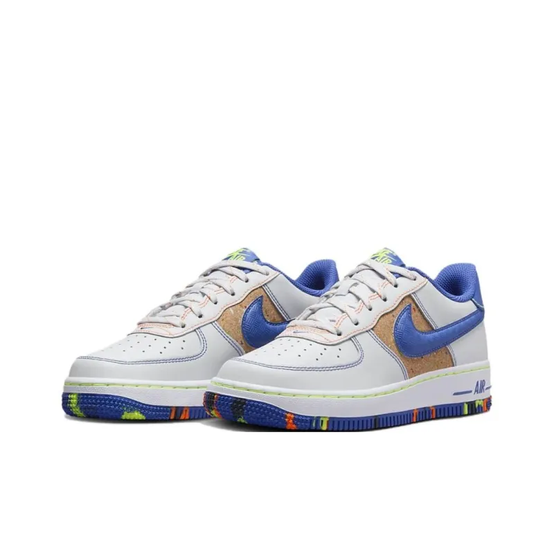 Nike Air Force 1 Low '07 LV8 Paint Splatter GS-2