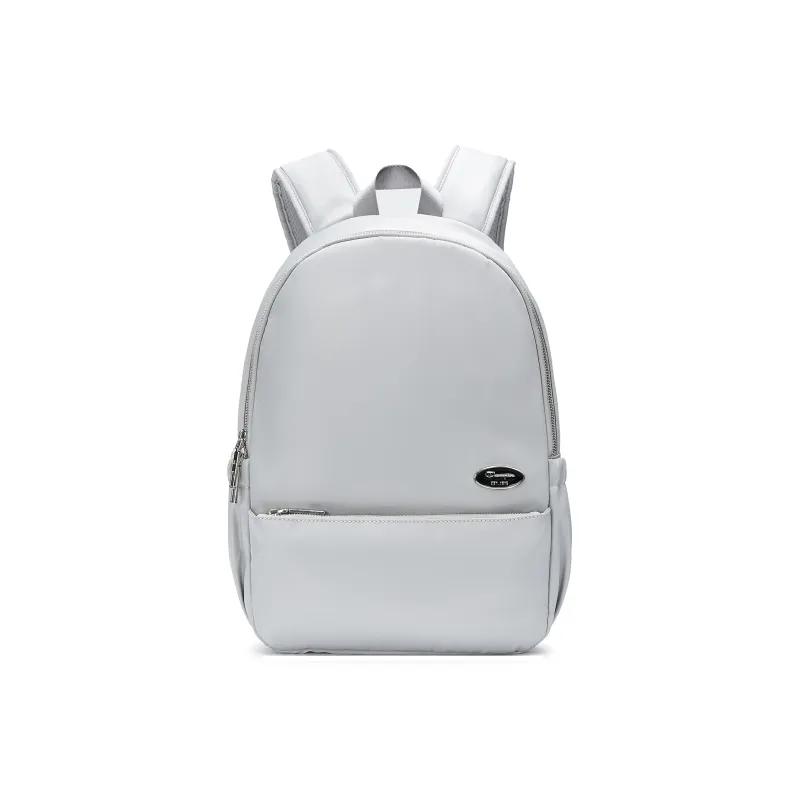 Champion Fabric Backpack Regular Unisex Black/Day Rock Gray/Magpie Fuchsia-9