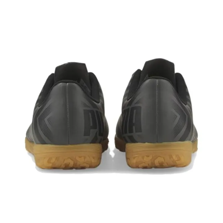 Puma Tacto 2 IT Big Kid 'Black Castlerock Gum'-2