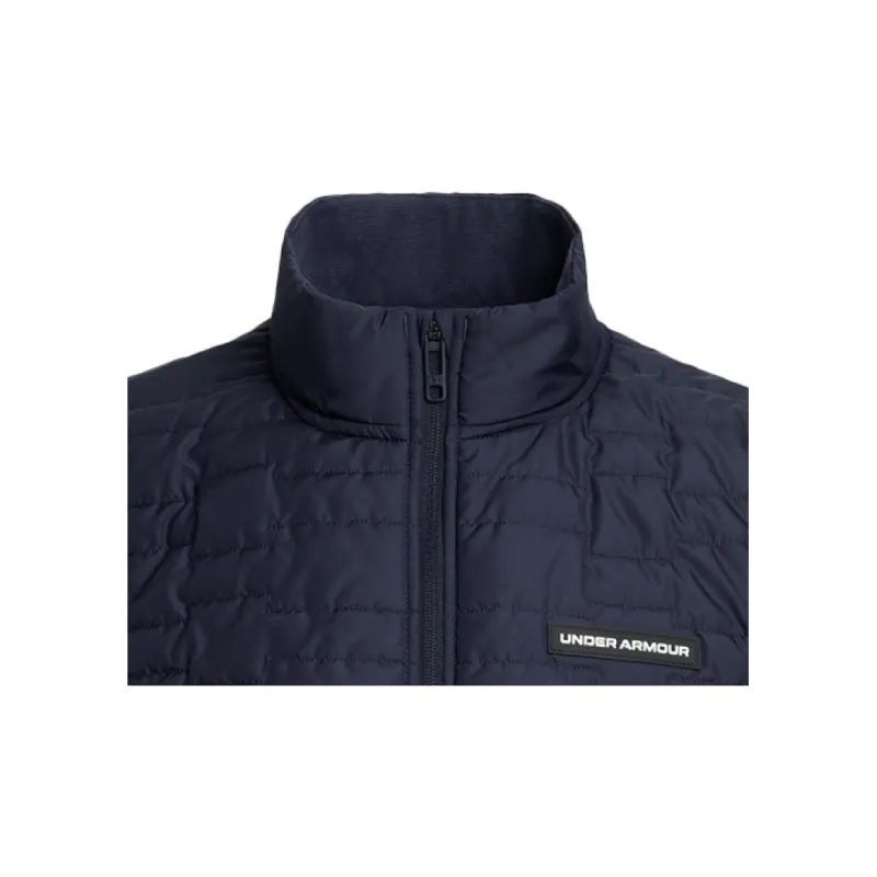Under Armour Drive Pro Vest Men's Navy Blue-2