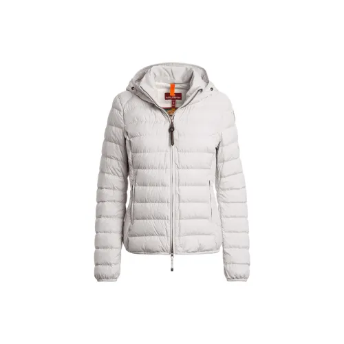 PARAJUMPERS Down Jackets Women's White