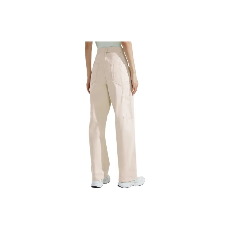 CALVIN KLEIN Jeans Women's Milk Cream-3