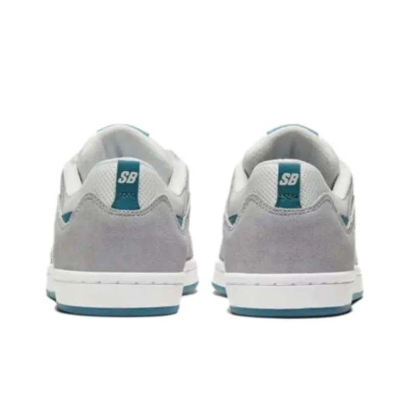 Nike SB Alleyoop 'Grey Geodes Teal' GS-4