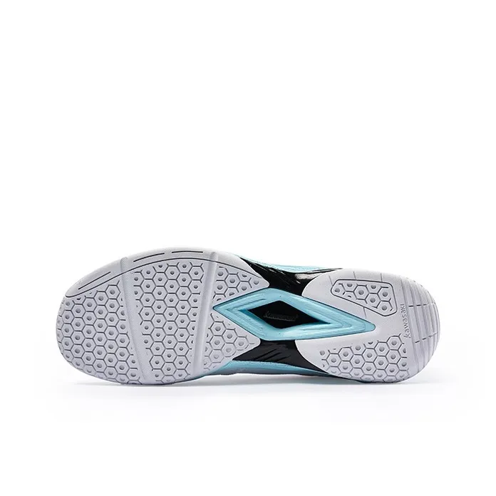Kawasaki Kings Series Badminton Shoes Unisex Low Top Blue-3