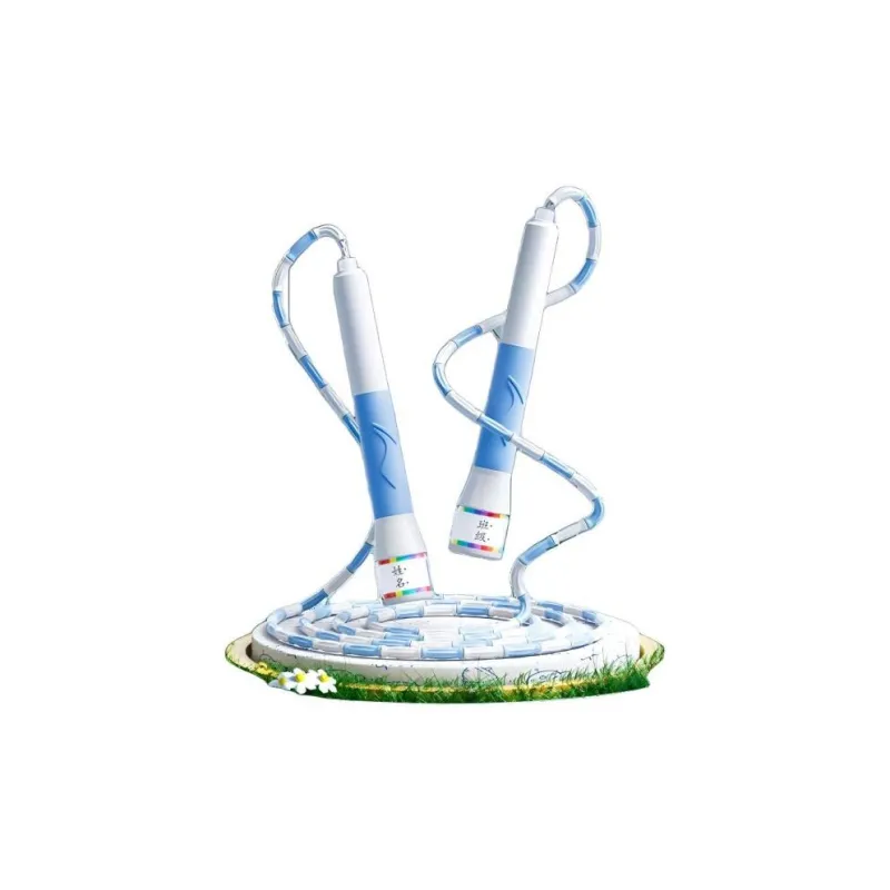 LiNing Casual Entertainment Non Countable Jump Ropes Kids Handle Material PP Rope Material PVC 2.6m-1
