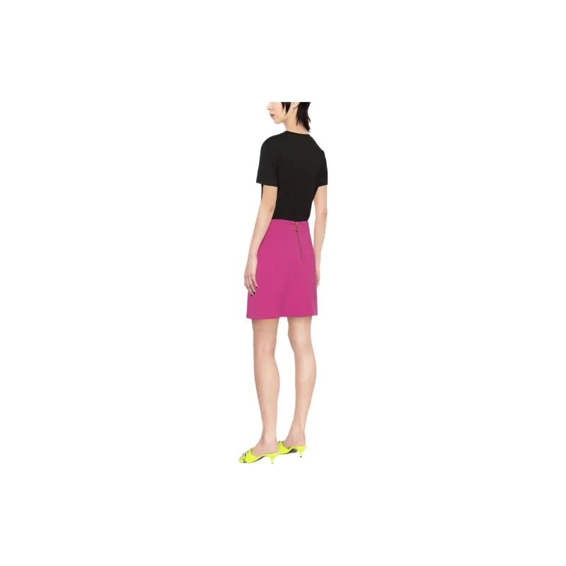 VERSACE JEANS COUTURE T Shirts Women's Black-1