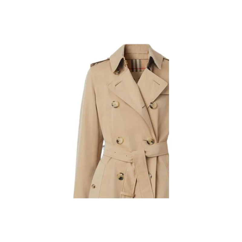 Burberry Kensington Heritage Trench Coat-4