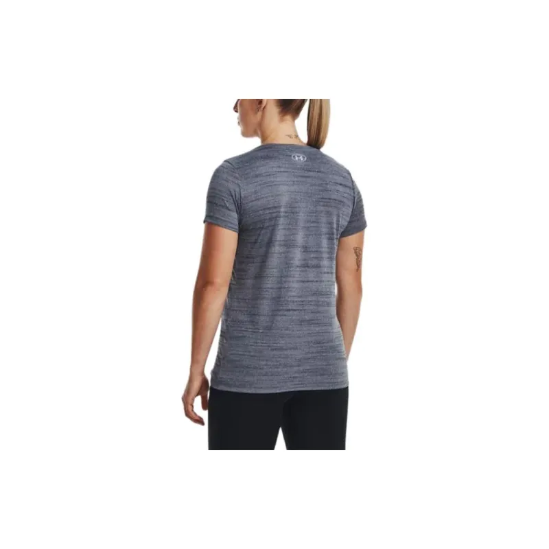 Under Armour T Shirts Women's Gray-3
