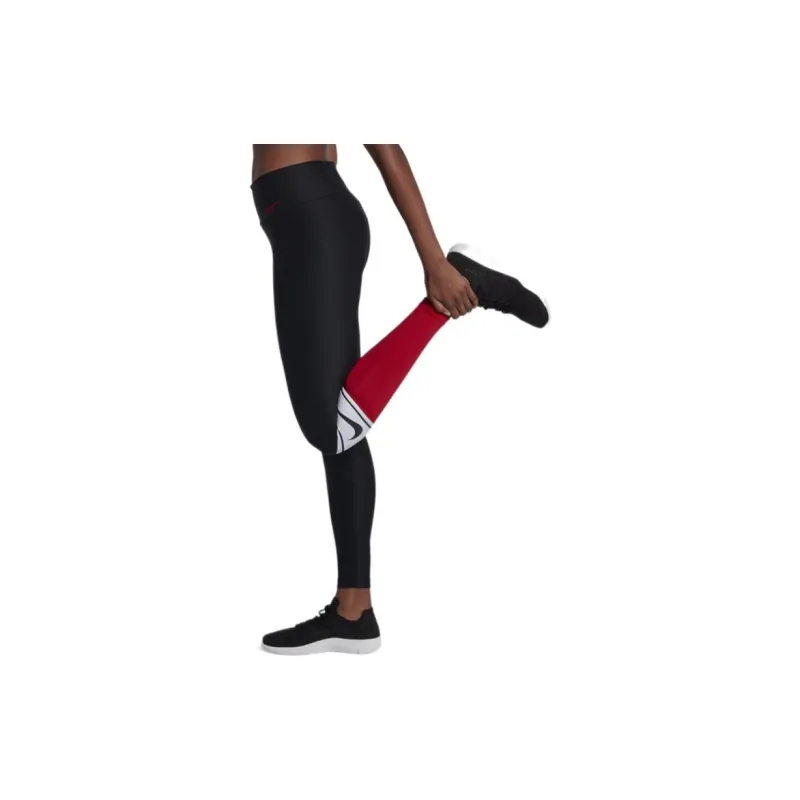 Nike Sports Pants Women's Black-1