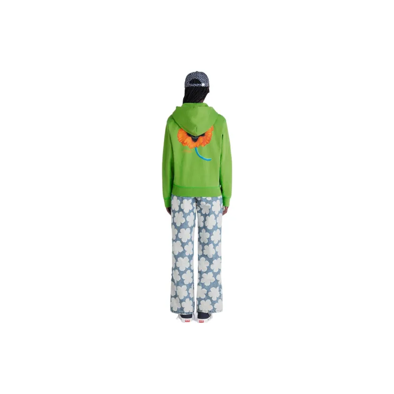 KENZO Boke Flower print Hoodie-3