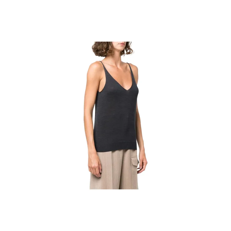 THEORY Camisoles Women's Black-3