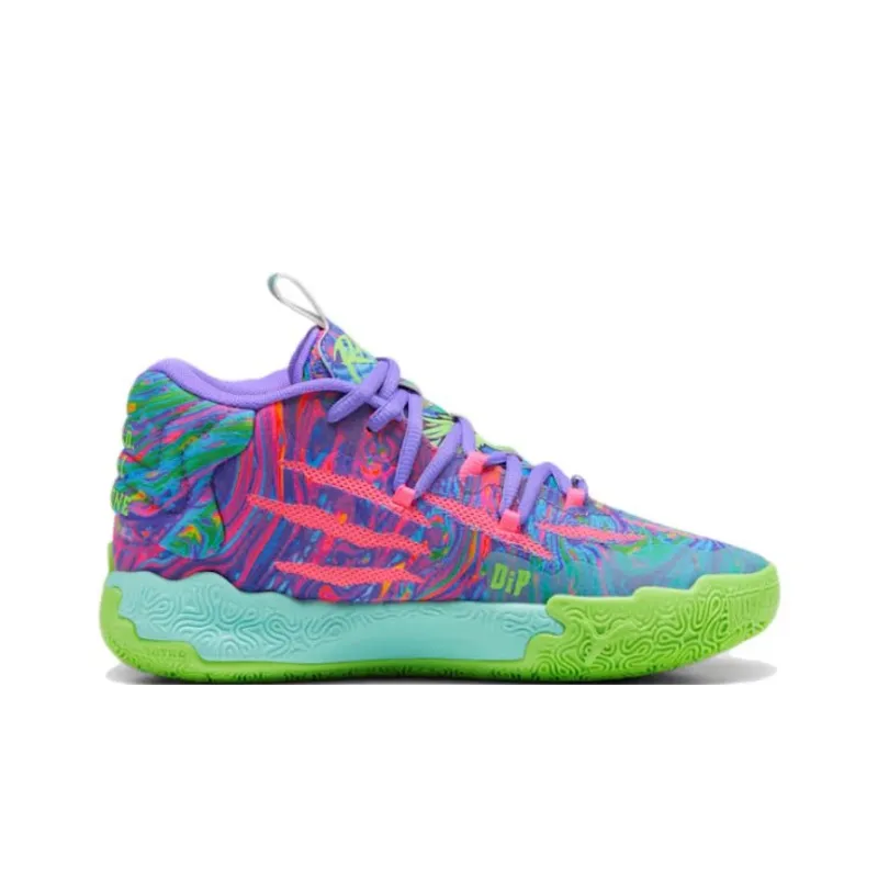 PUMA MB.03 Kids' Basketball Shoes Grade School-1
