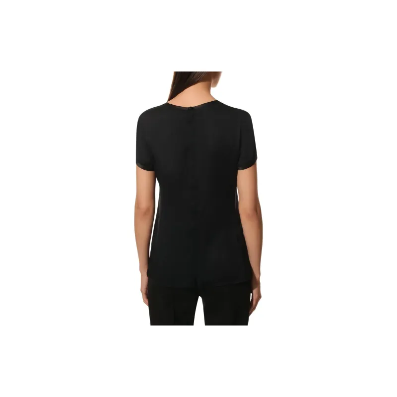 GIORGIO ARMANI Cotton T shirt-2
