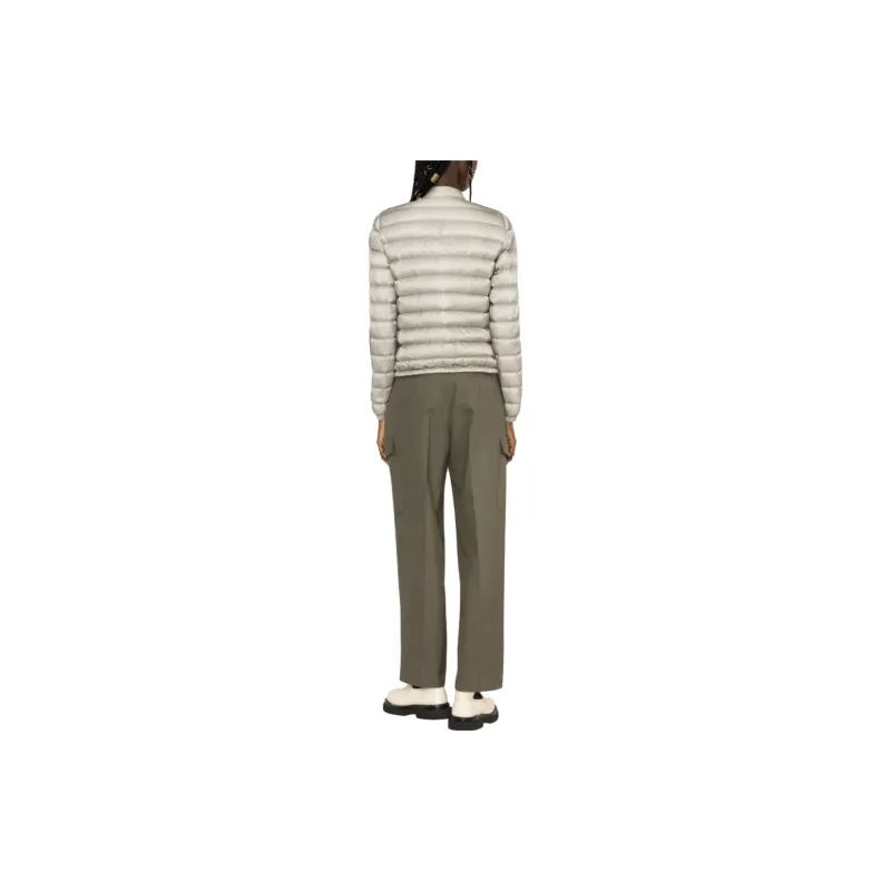 Moncler Lans Zip up Padded Jacket-2