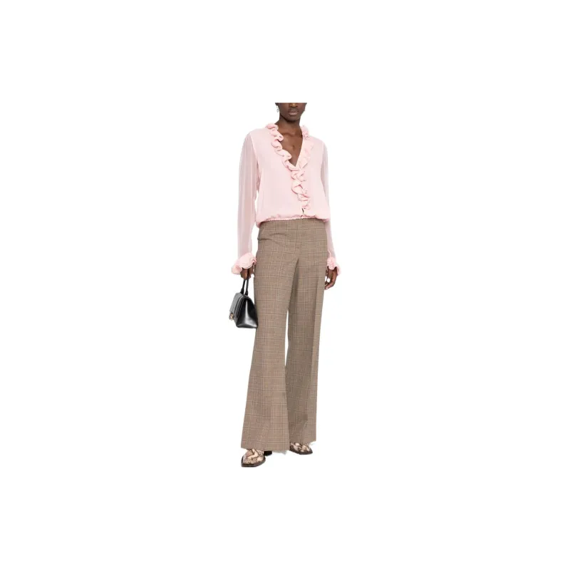 GUCCI Shirts Women's Pink-1